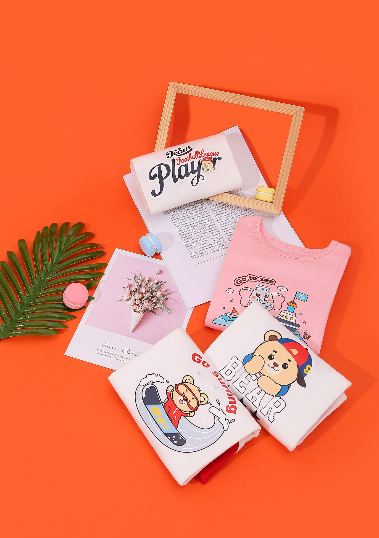 童装造型（图ZMTcxMjU1NTMy） - 产品摄影 - 站酷设计师标点视觉摄影原创素材 - 站酷ZCOOL