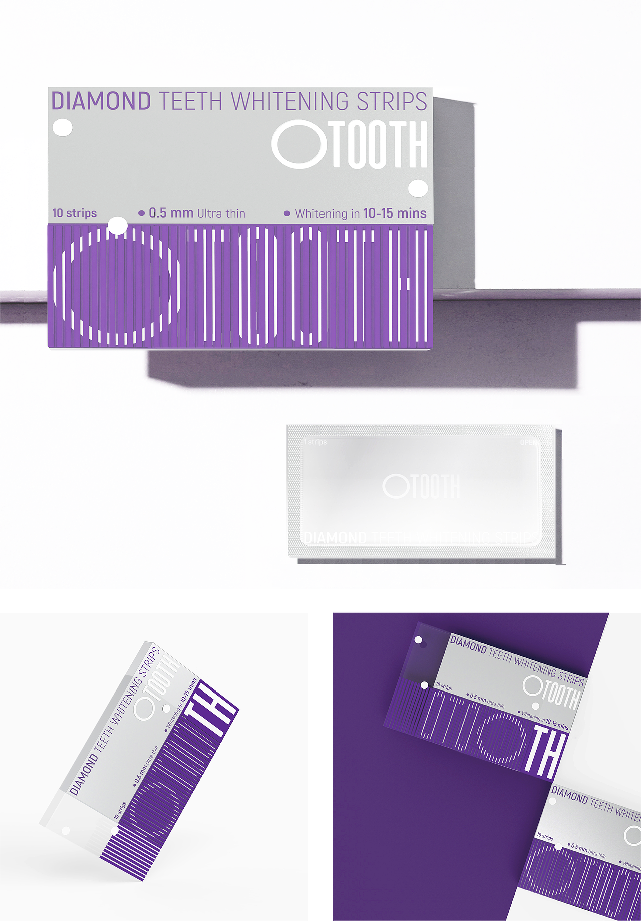 OTOOTH品牌设计（图ZMjUzNTk5MzU2） - 品牌 - 站酷设计师展开设计原创素材 - 站酷ZCOOL