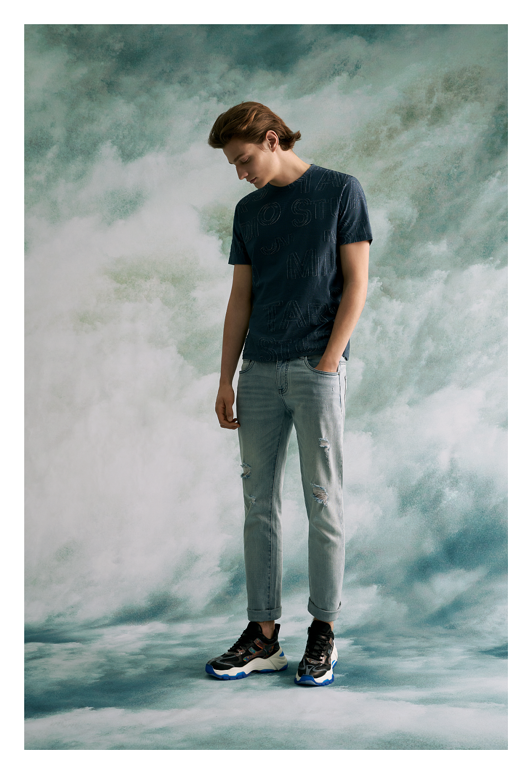 森禾视觉 │ TARRAT 2020SS形象大片