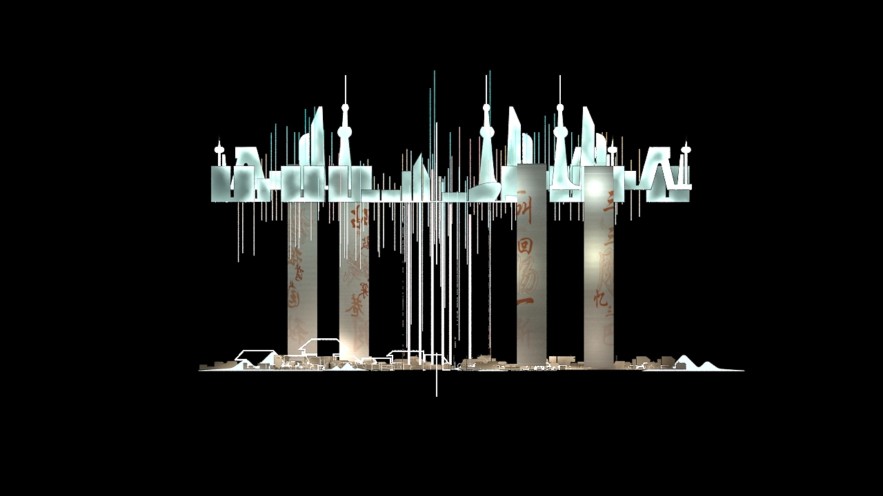 点炮仗-童年回忆录（图ZMTQ4MzI3MzU2） - 其他三维 - 站酷设计师小智超人原创素材 - 站酷ZCOOL