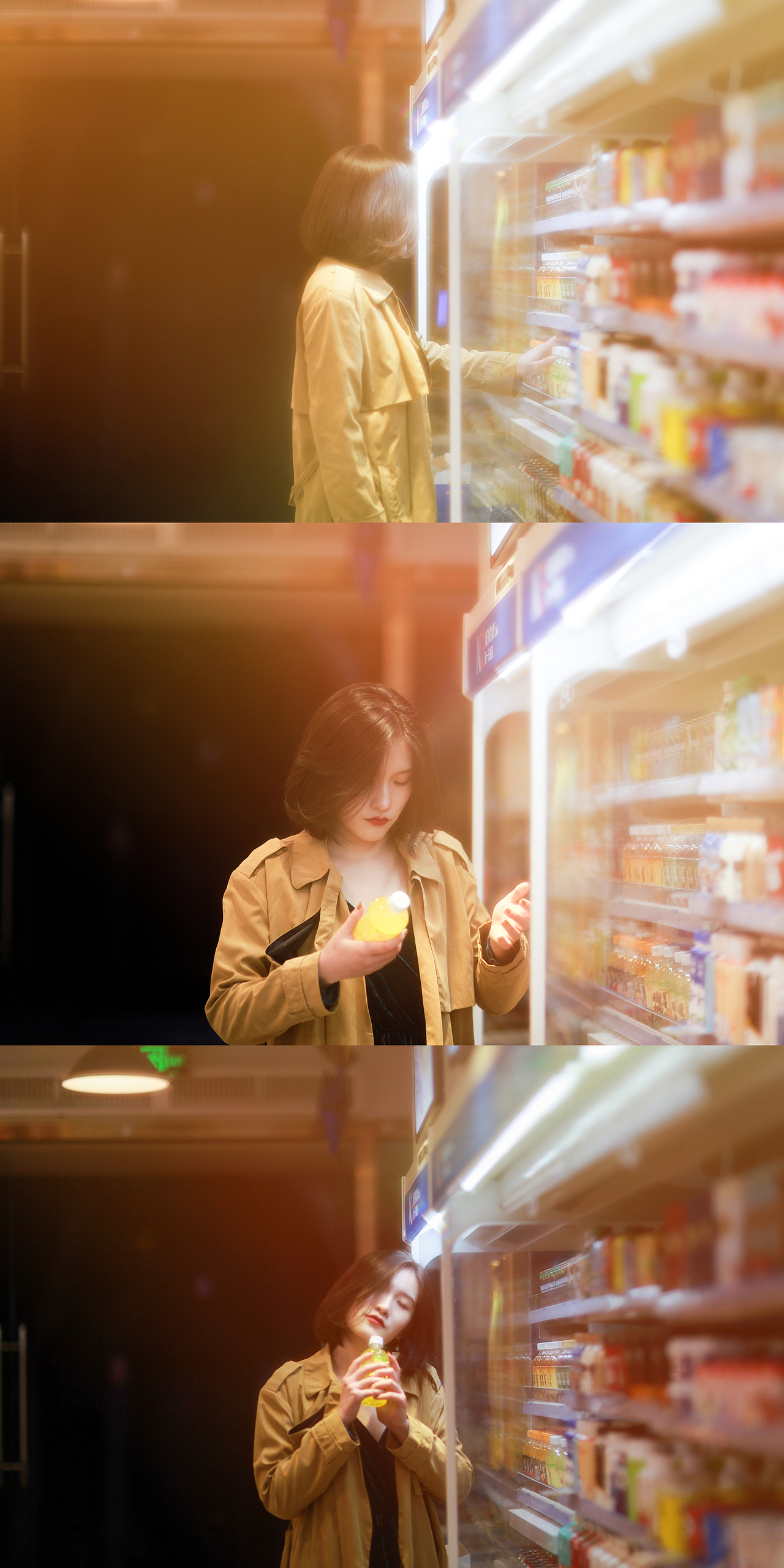 秋（图ZOTY0NTUxMDQ=） - 人像摄影 - 站酷设计师sodaoctopus原创素材 - 站酷ZCOOL