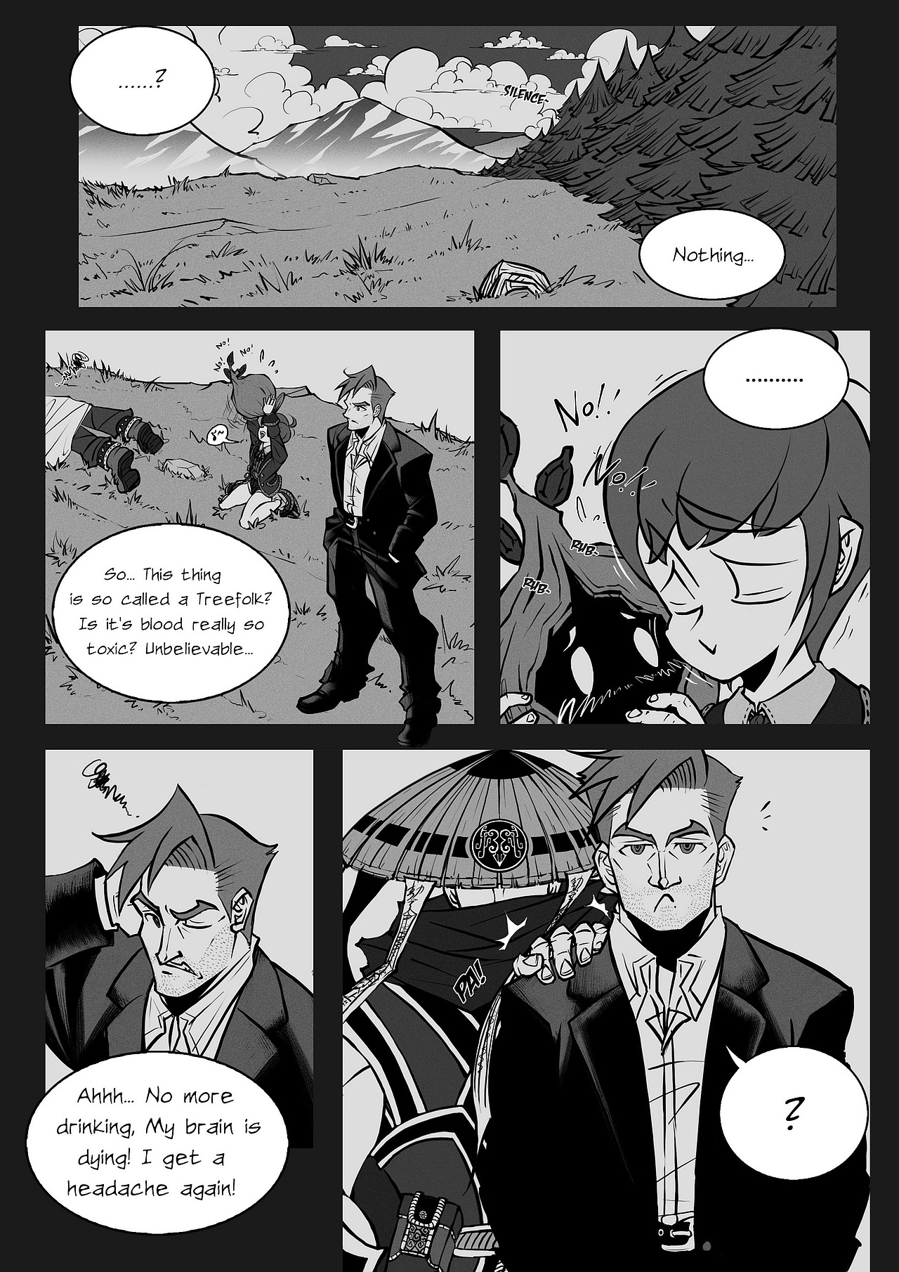 Never Ending-亚马逊Comixology版