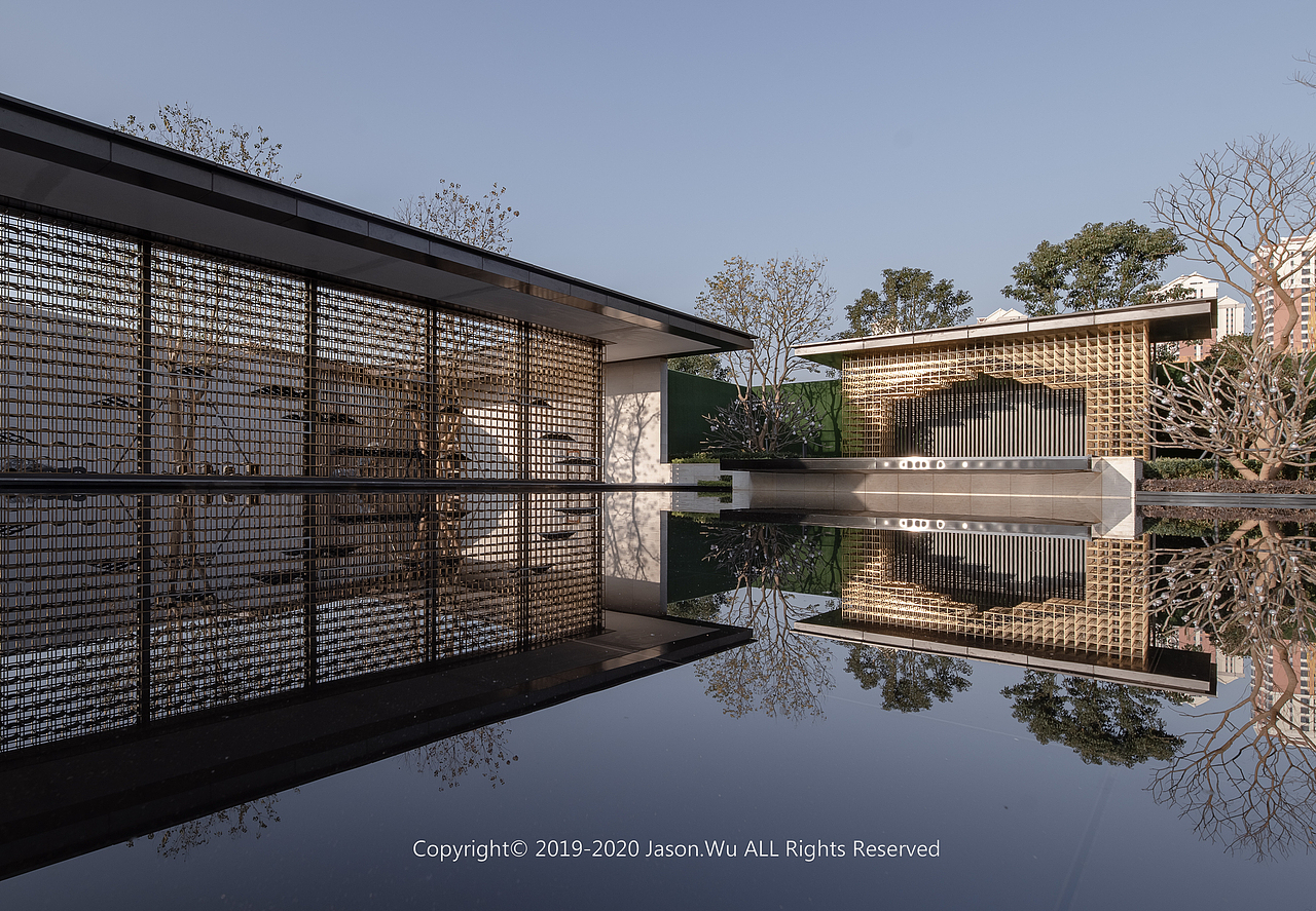 【吴志盛建筑摄影】|融创 珑溪大观