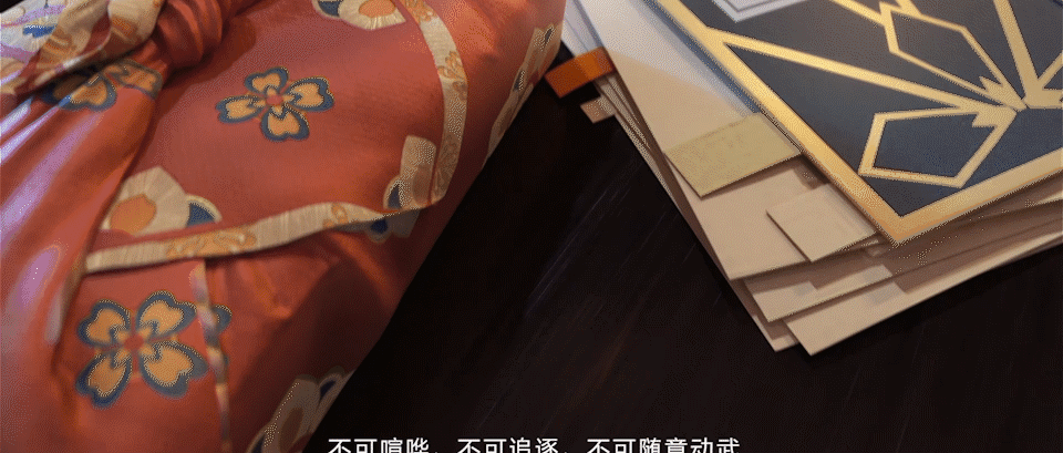 2021上半年CG项目总结（图ZMjYyOTk0NDYw） - 动画/影视 - 站酷设计师Rucker_点原视觉原创素材 - 站酷ZCOOL