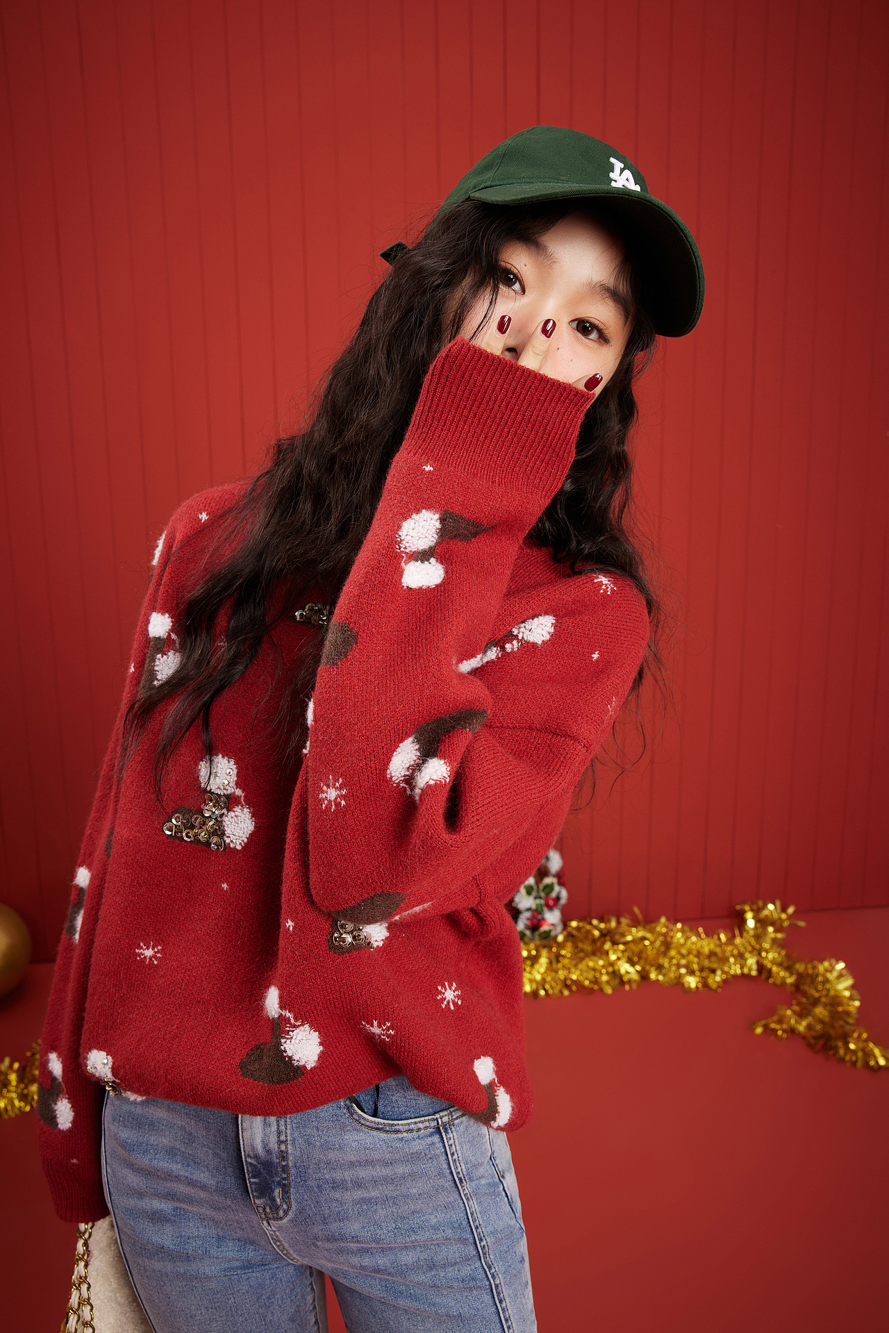 onemore-红（图ZMjg0ODIyMjA0） - 人像摄影 - 站酷设计师晓辉87vision原创素材 - 站酷ZCOOL