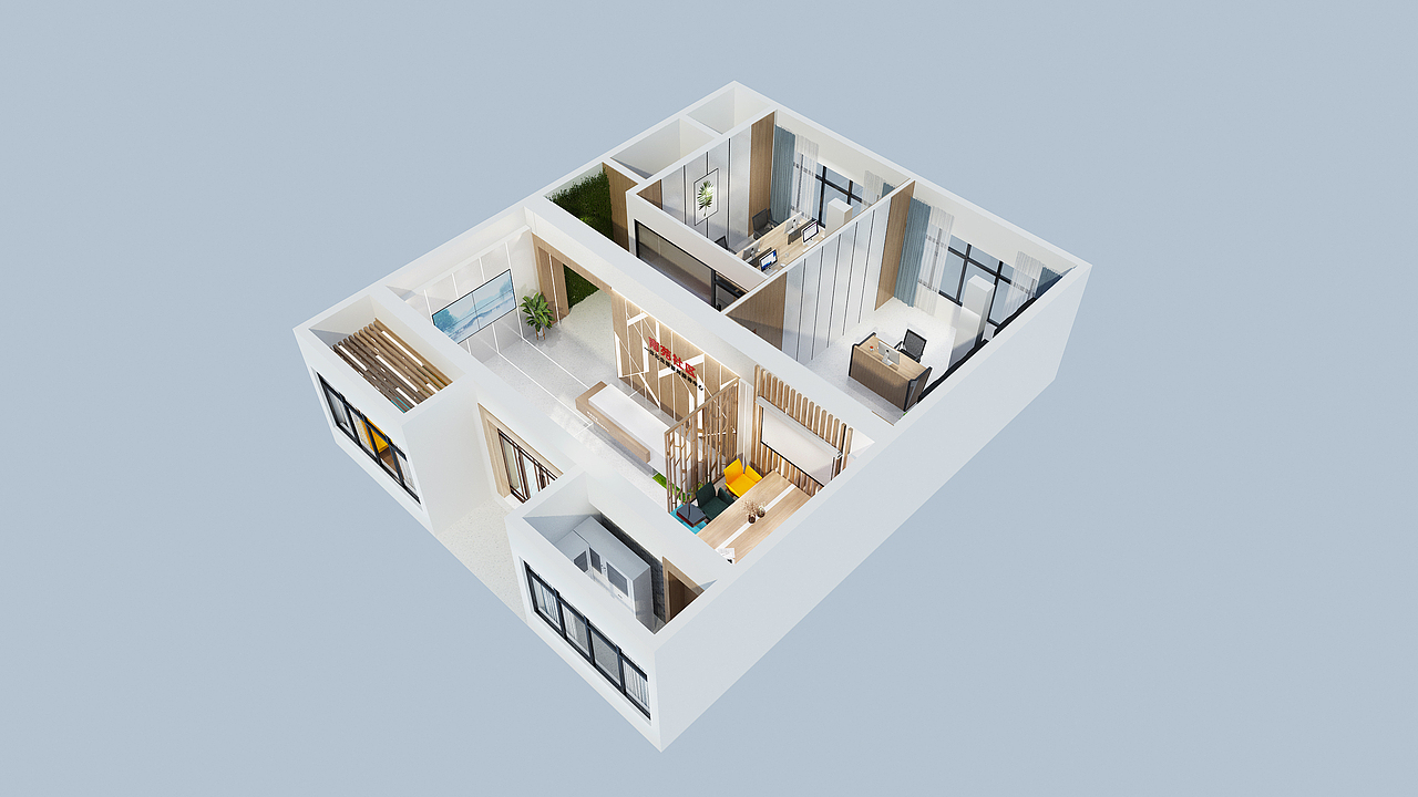 南苑社区民生服务中心升级改造