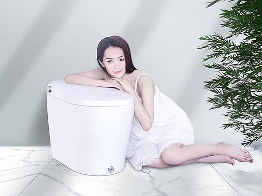 马桶渲染
