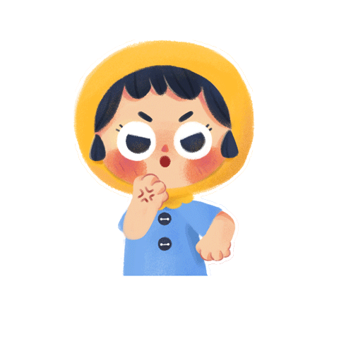 腾腾与糖吉表情包(第一弹)