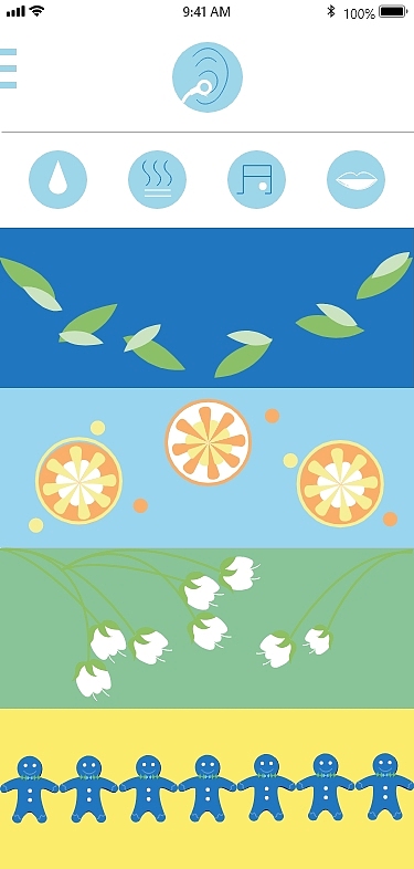 《轻听》（图ZMjI3MjI2MDI4） - APP界面 - 站酷设计师戚戚戚可原创素材 - 站酷ZCOOL