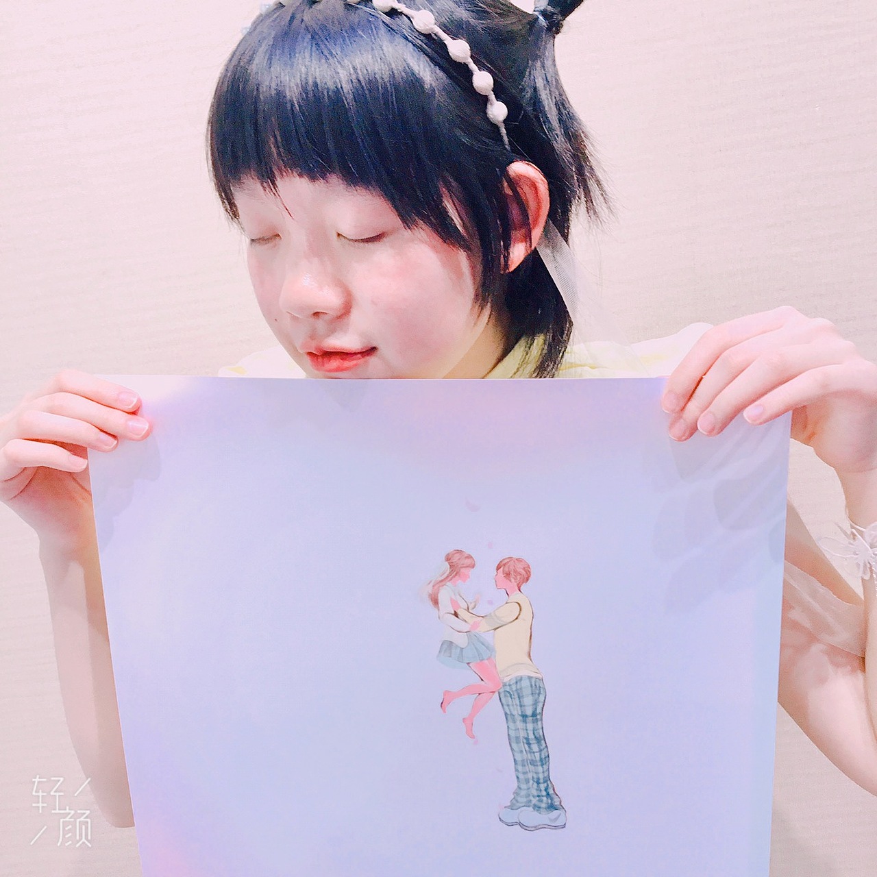 恋（图ZMjEwNzU2MDgw） - 艺术插画 - 站酷设计师花予梦原创素材 - 站酷ZCOOL