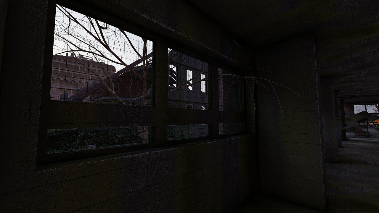 工业设计犀牛Rhino3D建模废墟城市第三季场景动画渲染