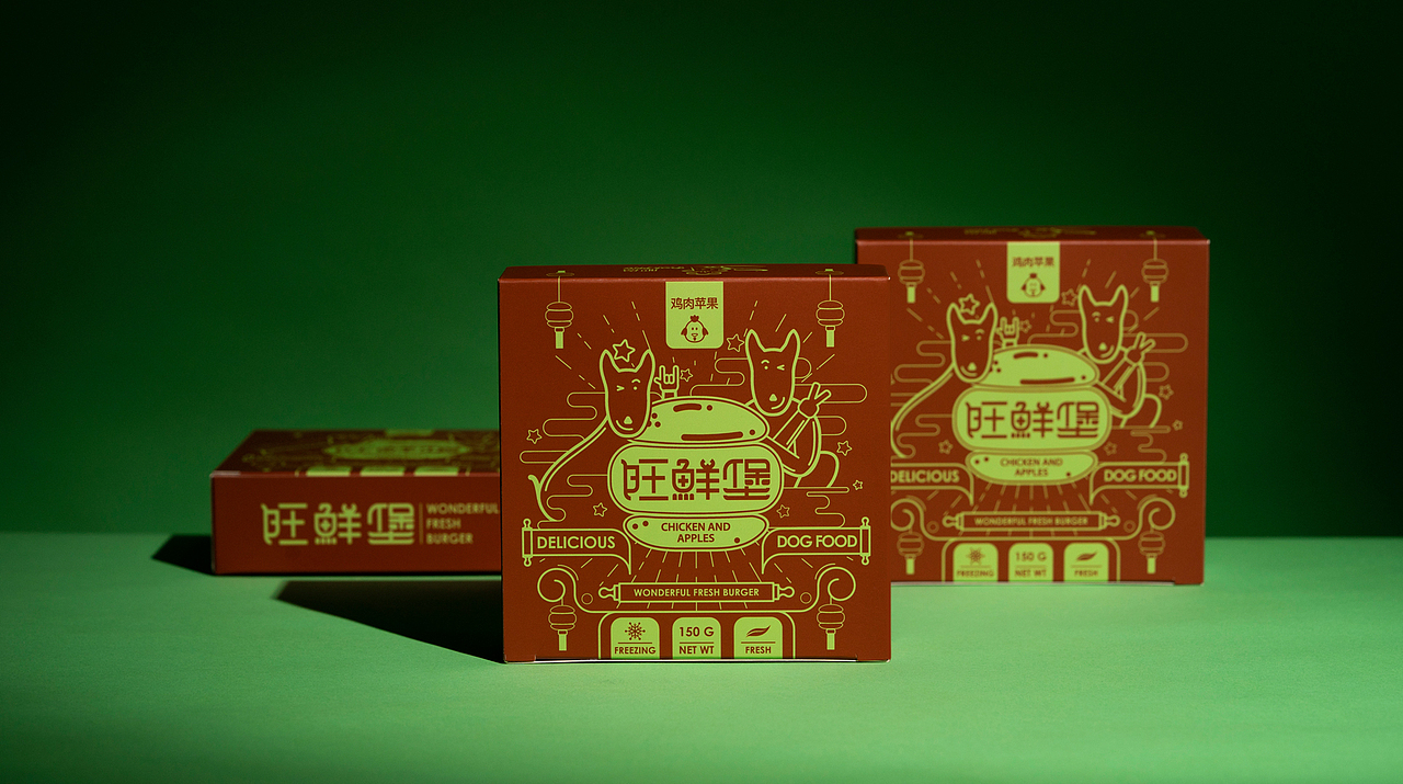 肥盘 X 舍逸品牌包装 宠物食品包装（图ZMTY4MjUzMTU2） - 包装 - 站酷设计师舍逸品牌包装原创素材 - 站酷ZCOOL