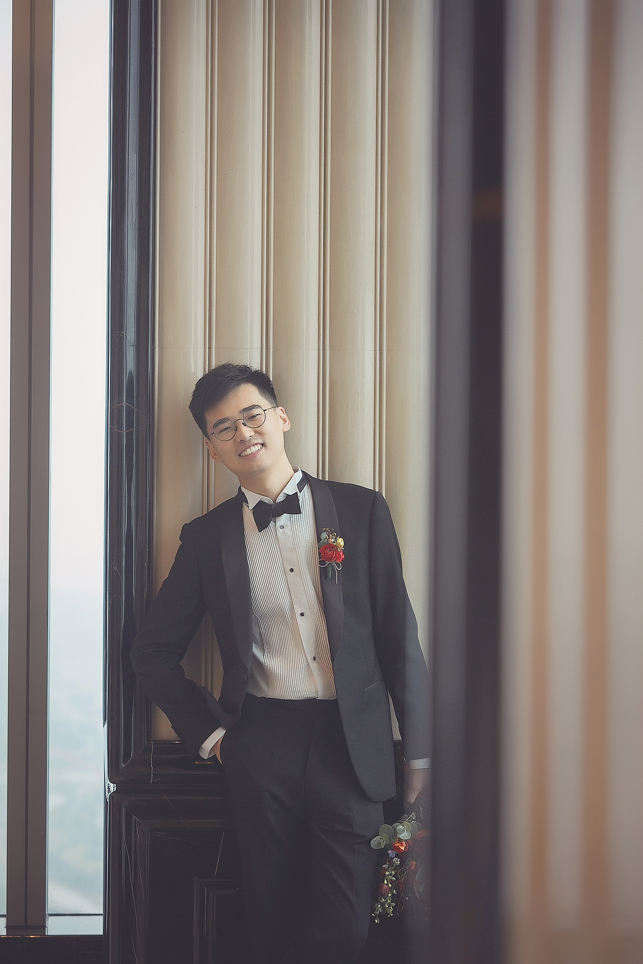 婚礼跟拍作品欣赏