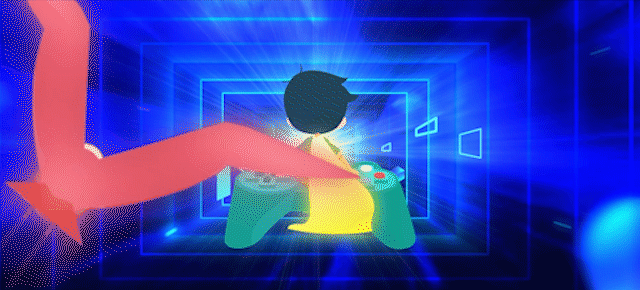 MG动画：逐帧二维动画（图ZMTc3MzcxODg0） - Motion Graphic - 站酷设计师正经动画原创素材 - 站酷ZCOOL