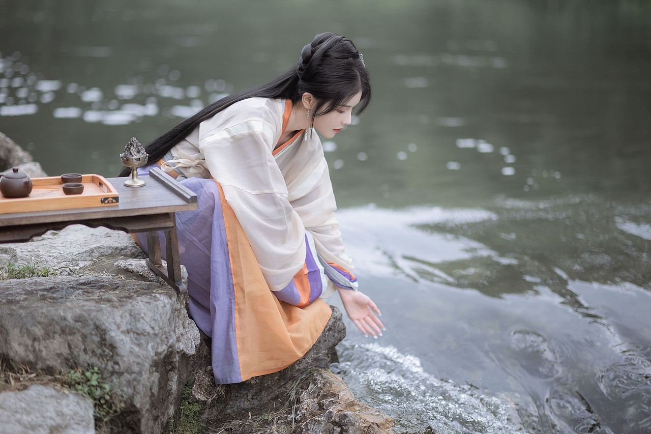 幽居闲客（图ZMjY3NjI1NzI4） - 人像摄影 - 站酷设计师若寒Rock原创素材 - 站酷ZCOOL