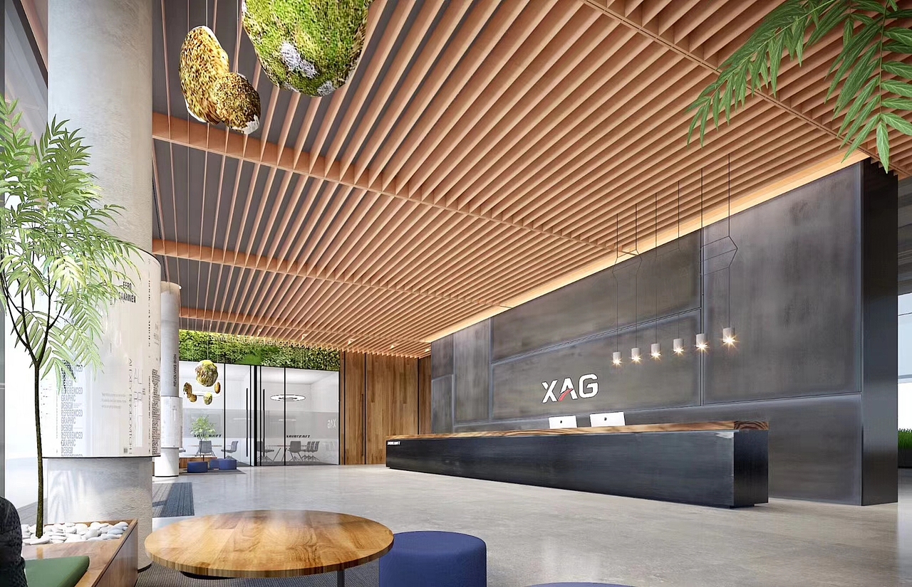 XAG~极飞科技新总部（图ZMTE5NTc3Mjg0） - 环境/建筑摄影 - 站酷设计师创客小武_Design原创素材 - 站酷ZCOOL