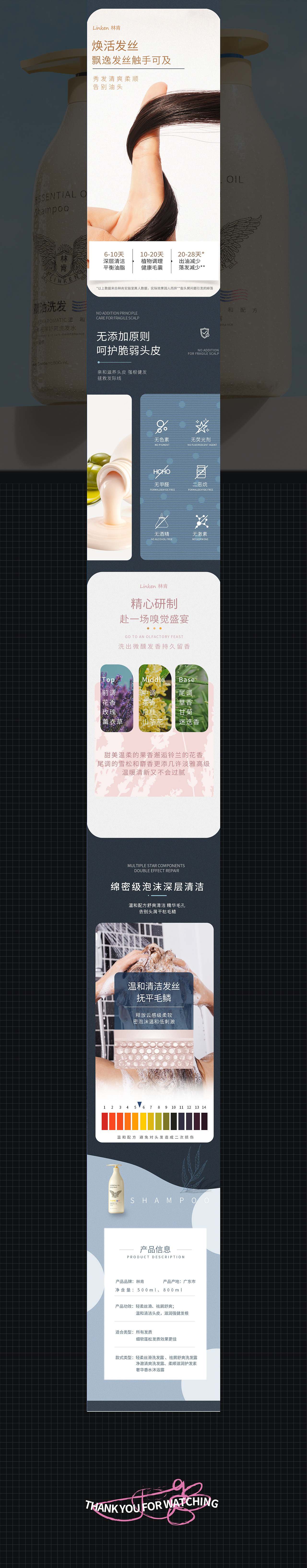 洗发水 详情页（图ZMjgwMDQyNTc2） - 电商 - 站酷设计师三拾c原创素材 - 站酷ZCOOL