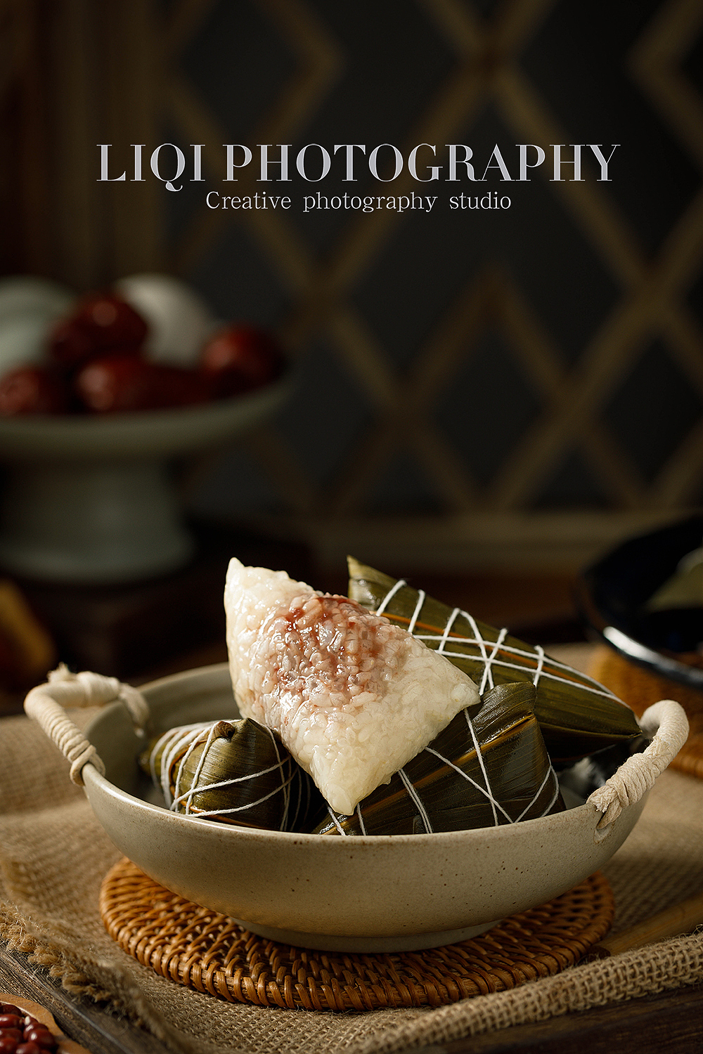 #粽子#（图ZMjUyNDQ5MDky） - 美食摄影 - 站酷设计师美食摄影师李奇原创素材 - 站酷ZCOOL