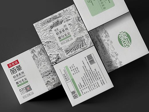  “喝茶地图”之《佰茶》系列---喝遍好茶，应有尽有