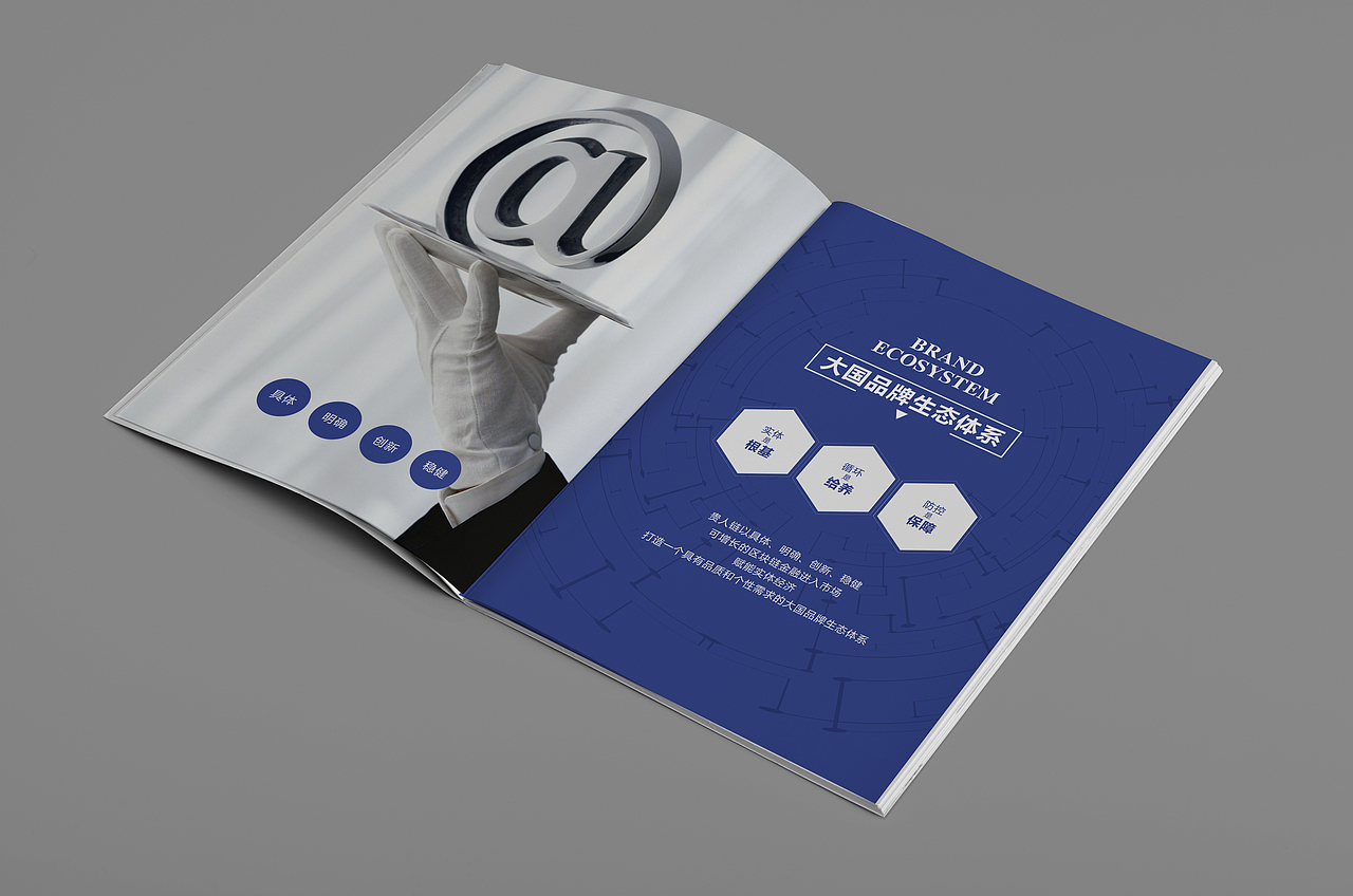 春风化雨™-2017画册设计项目精选集（下）（图ZMTAyNDIzNTEy） - 书籍/画册 - 站酷设计师春风化雨设计陈波原创素材 - 站酷ZCOOL