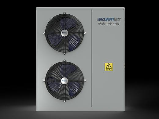 家用中央空調(diào)（個人主頁-ZMzE0NjUxNTY=） - 機械/交通 - 站酷設(shè)計師conion原創(chuàng)素材 - 站酷ZCOOL