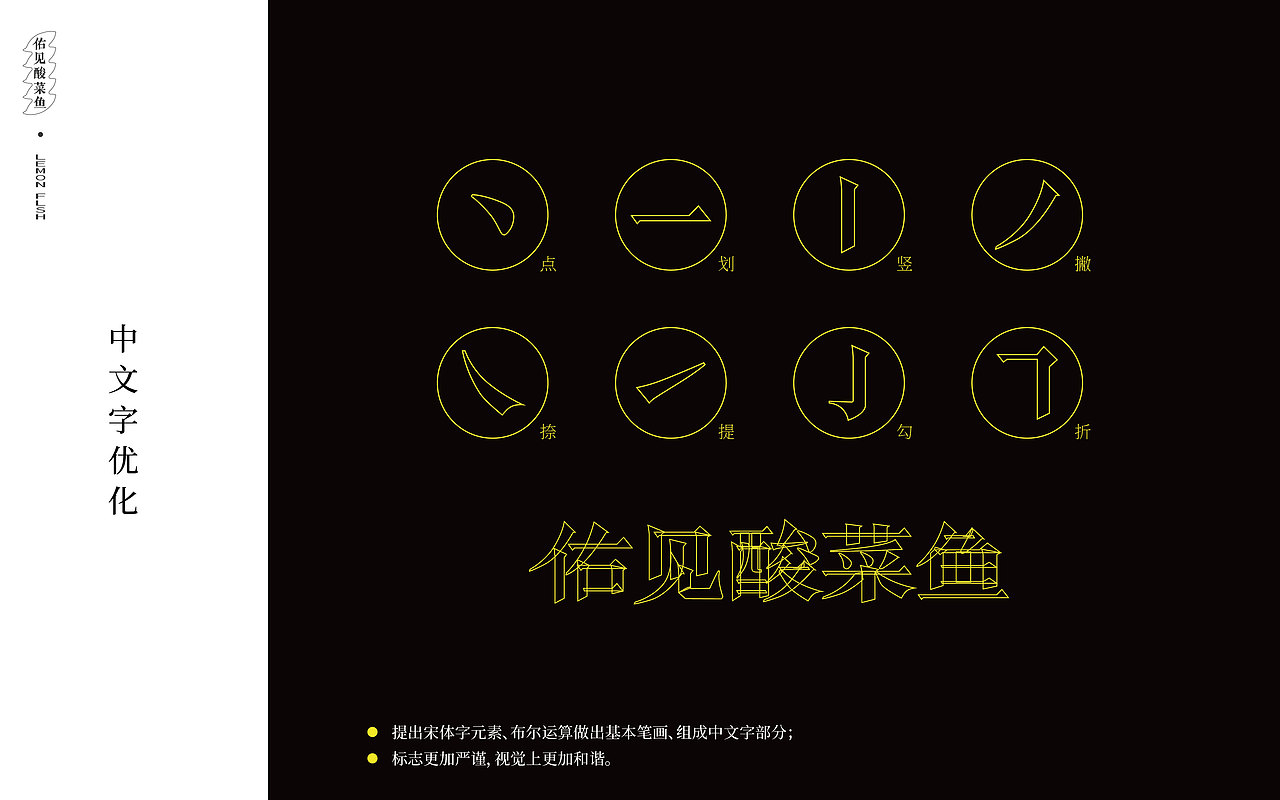 品牌设计·佑见酸菜鱼（图ZMTIxNDM2MjA4） - 品牌 - 站酷设计师陈迎春原创素材 - 站酷ZCOOL