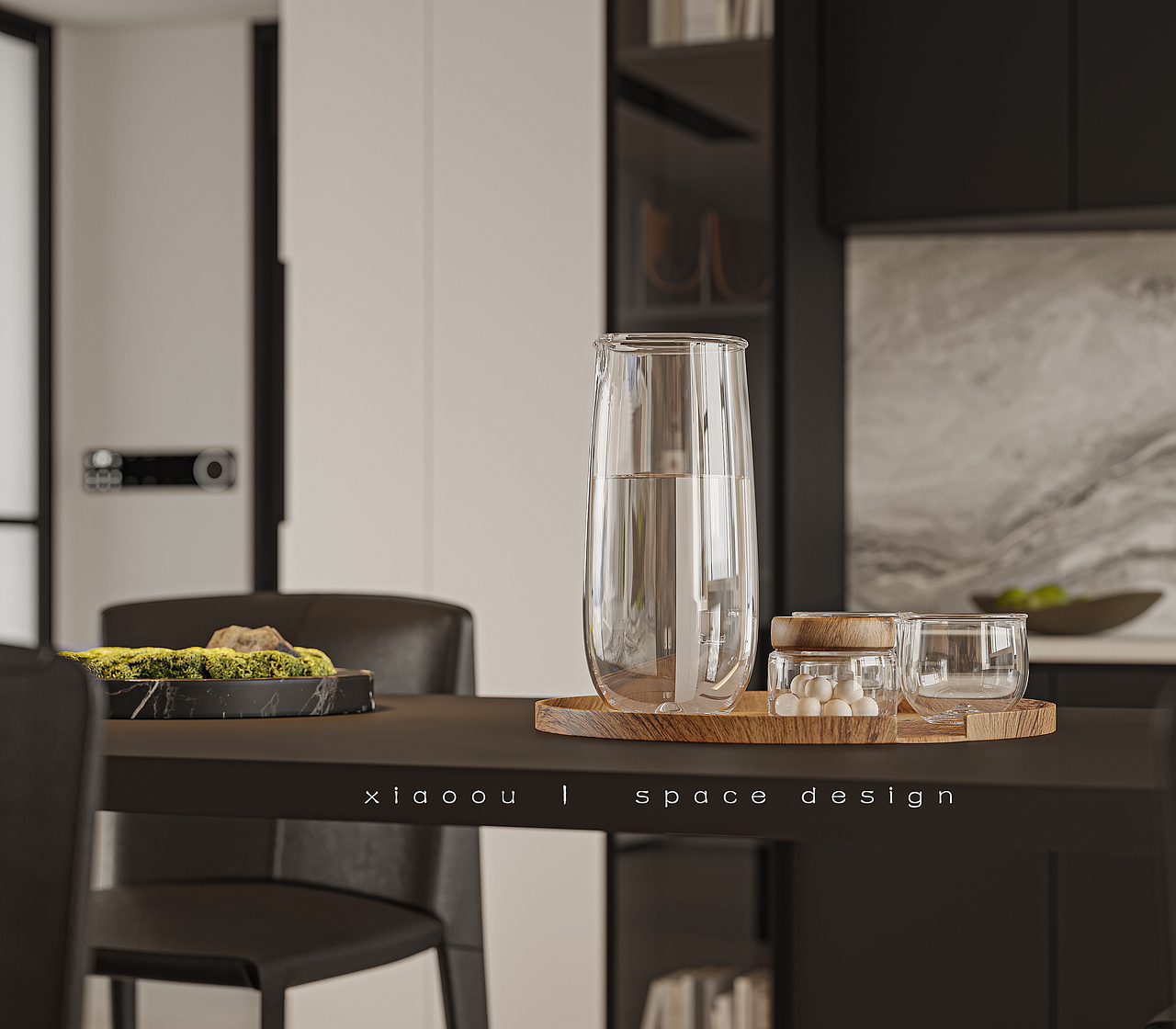 一个普通的家装