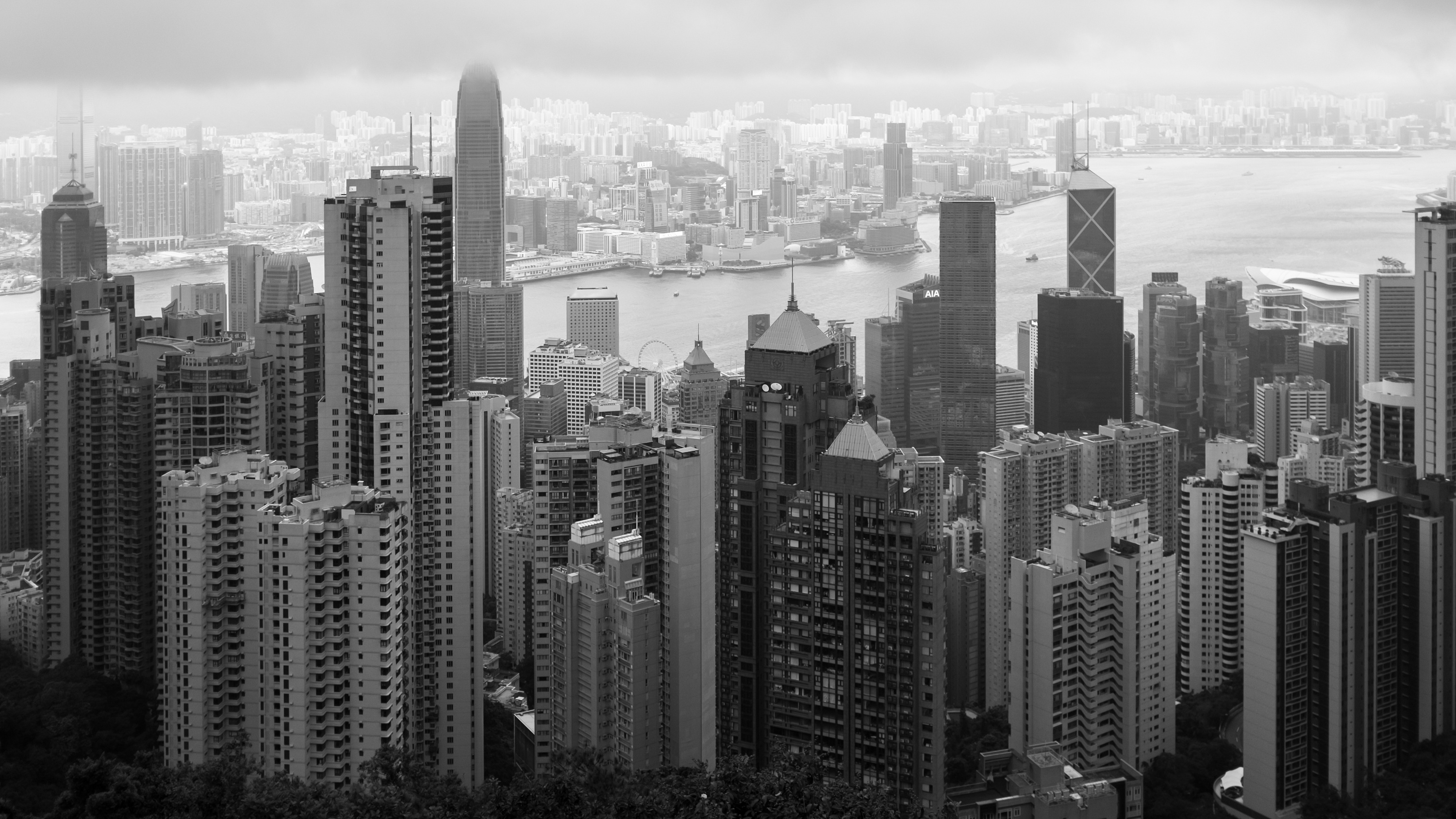 黑白香港|摄影|黑白|孜然鸡丁 - 原创作品 - 站酷 (zcool)