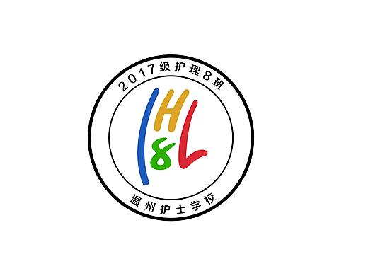 护士学校班徽