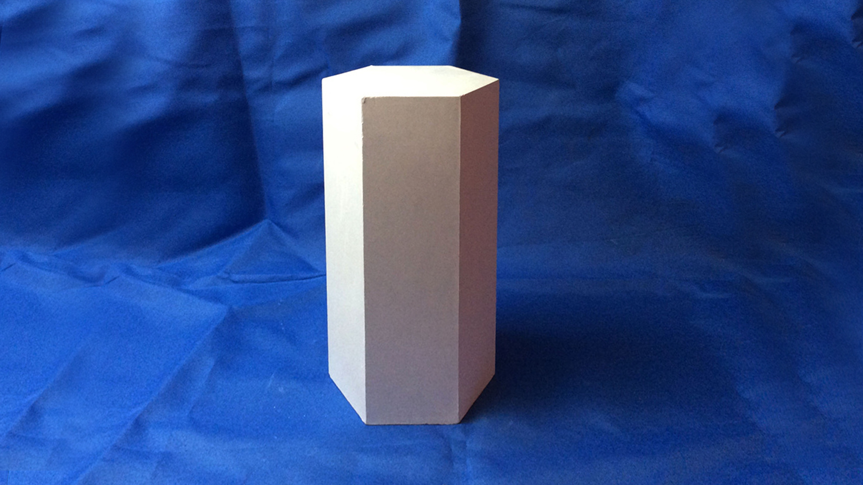 几何体石膏像结构透视大全