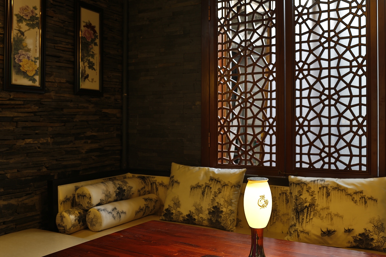 西北五省第一家新中式酒吧【澜宫雀】