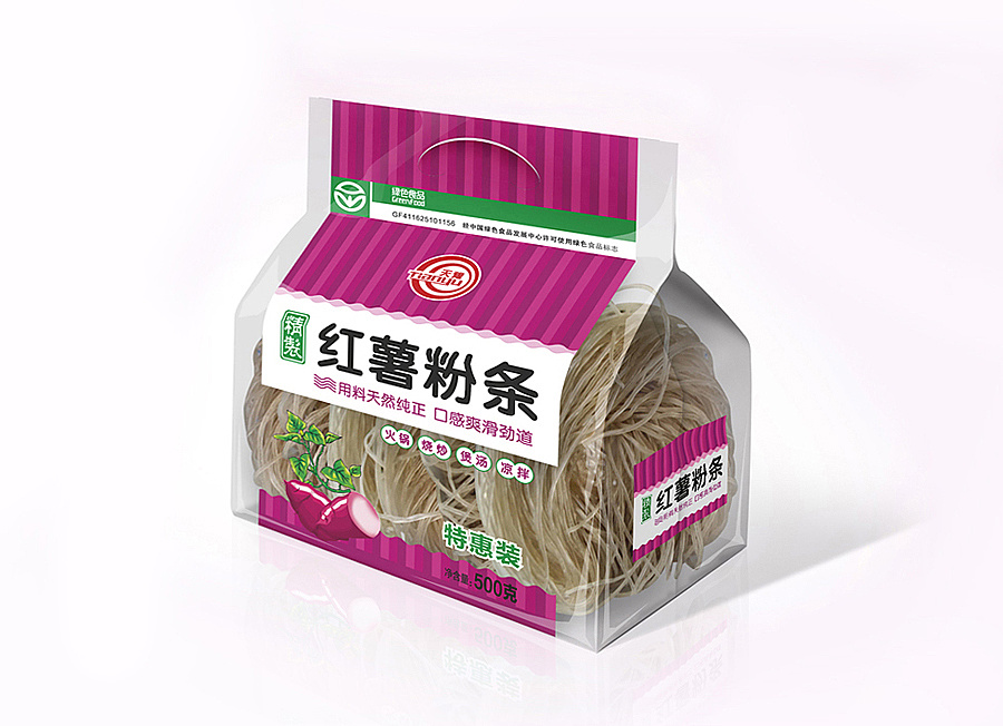 粉条包装