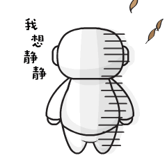 大白管家的新形象设计(飞机稿)