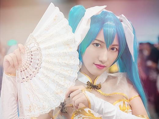 初音 金丝雀