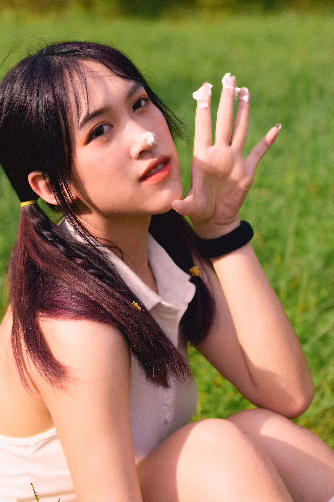 夏天（三）（图ZMjU2ODcwMTY0） - 人像摄影 - 站酷设计师XXXITEN原创素材 - 站酷ZCOOL