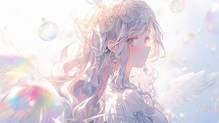 壁纸，风景图，动漫。