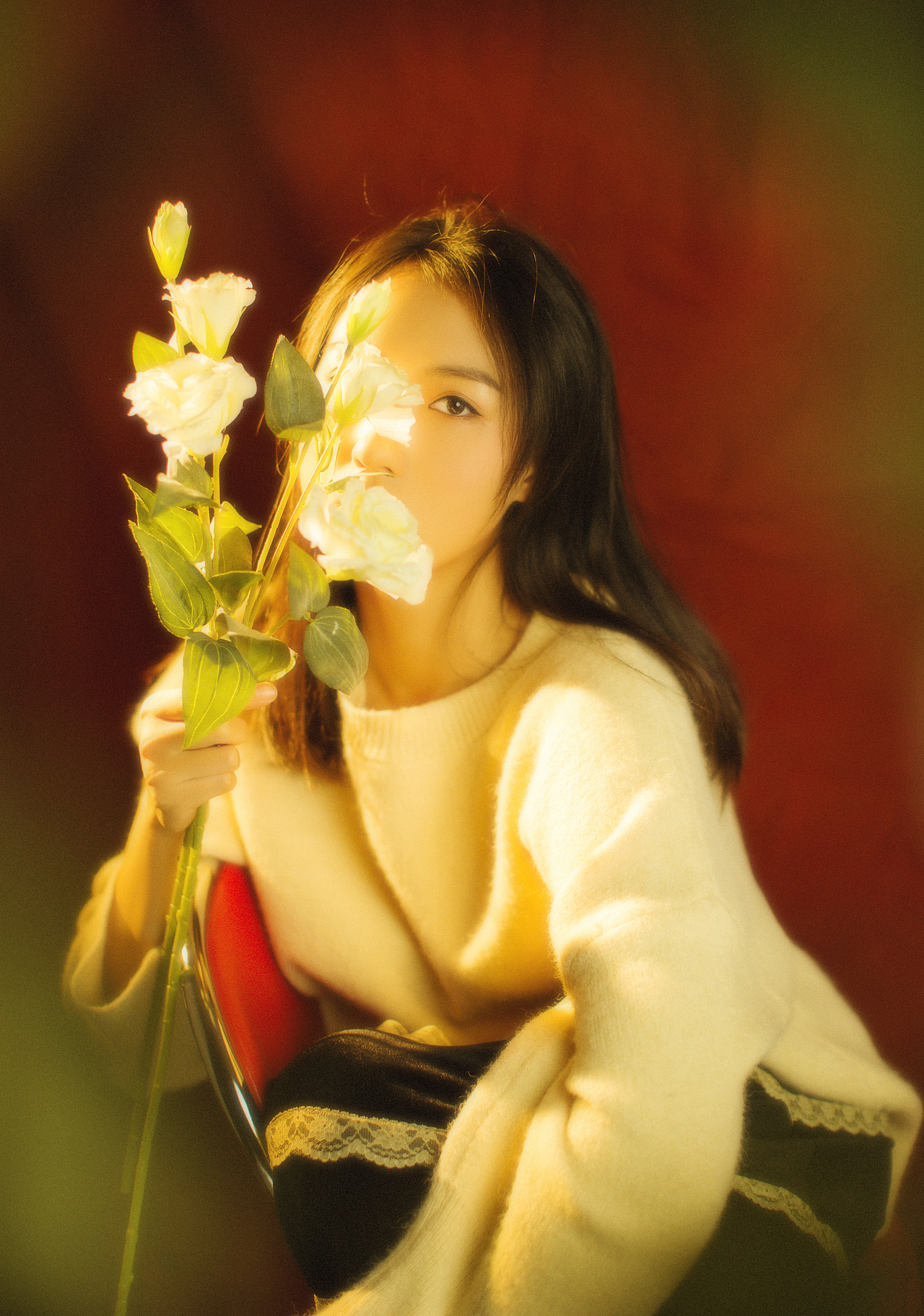 你。（图ZMTQwNDQ3MTQw） - 人像摄影 - 站酷设计师哈密瓜melon原创素材 - 站酷ZCOOL