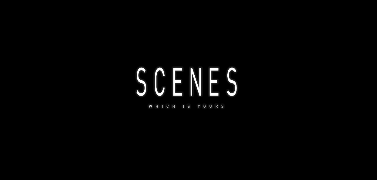 情绪向|《SCENES》短片
