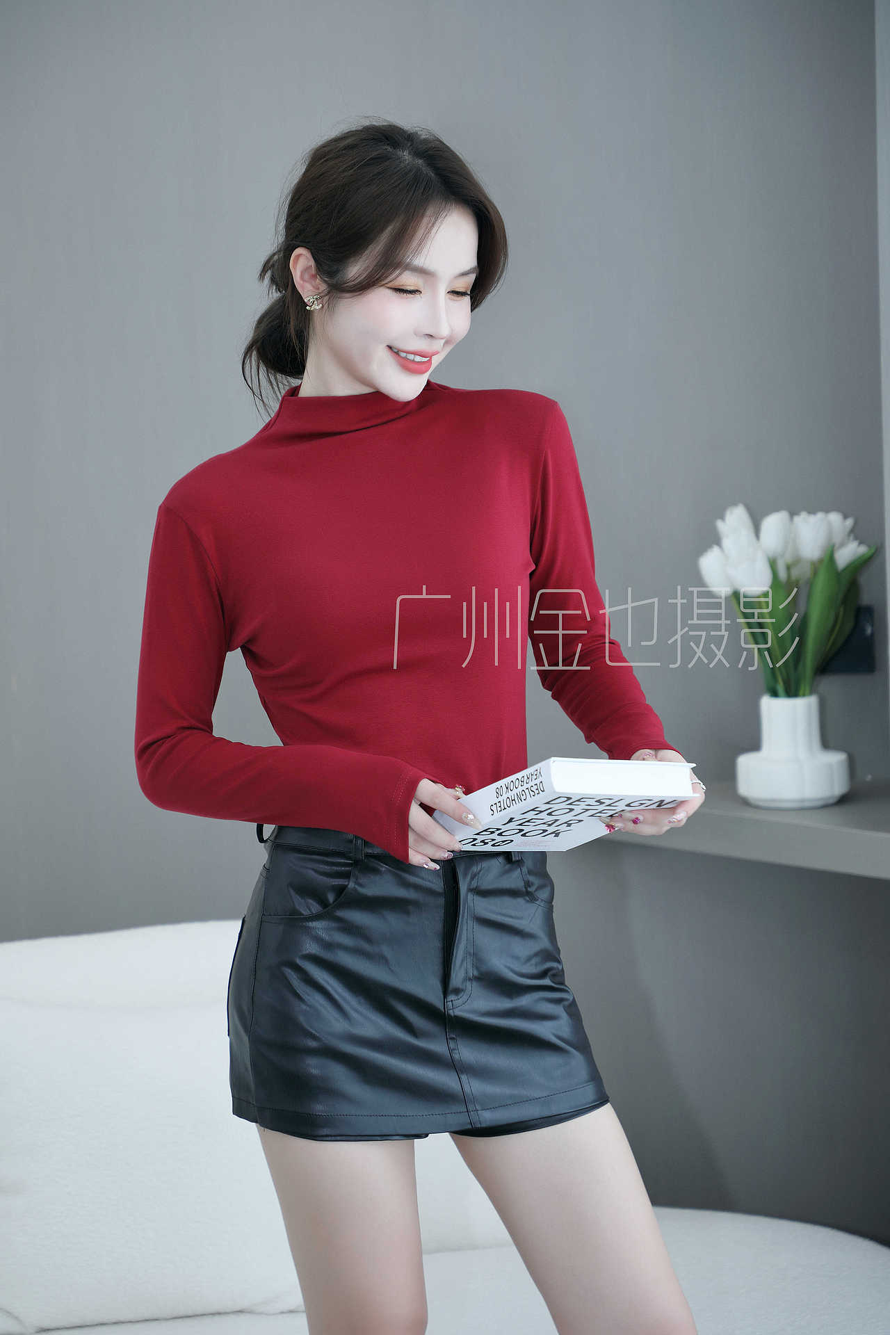 广州金也摄影|模特女装打底衣毛织衫|衬衫外套西装拍摄（图ZMzY5Nzc0MDQ4） - 人像摄影 - 站酷设计师摄影师SamKing原创素材 - 站酷ZCOOL