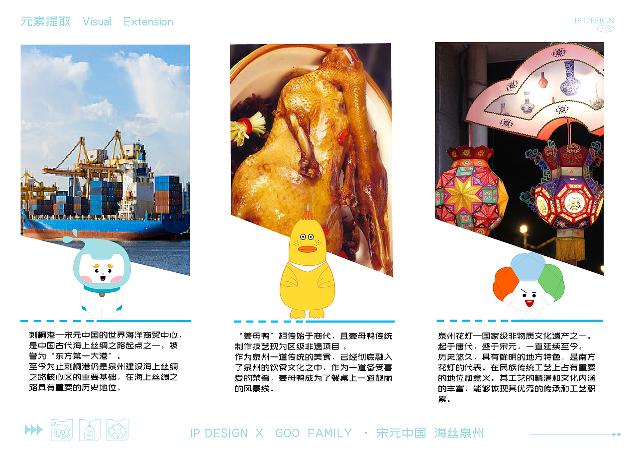 世界文化遗产·泉州城市IP插画大赛