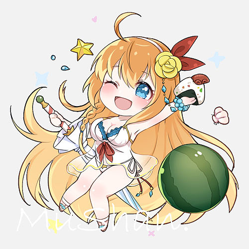 公主连接同人q版