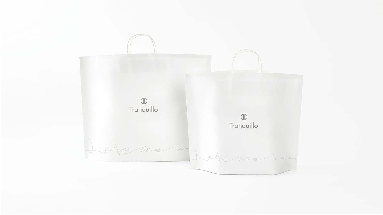 VIS | 服装 | Tranquillo