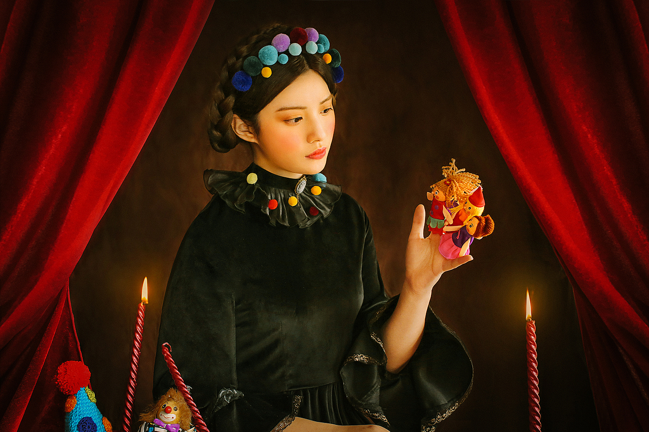 净（图ZODAyMjAxMjA=） - 人像摄影 - 站酷设计师Chabel项背原创素材 - 站酷ZCOOL