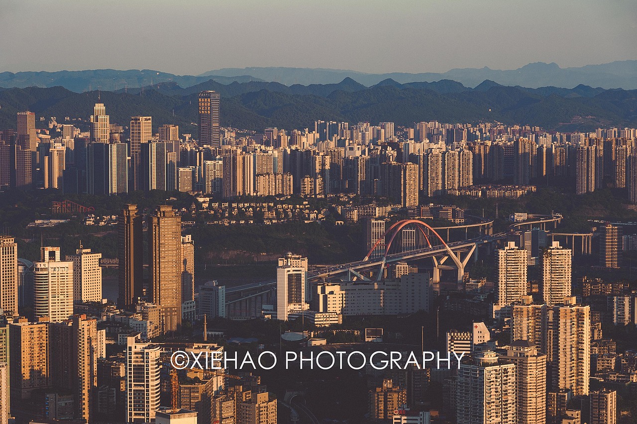 山城掠影（图ZOTM4NjMzOTY=） - 风光摄影 - 站酷设计师肥皂233原创素材 - 站酷ZCOOL