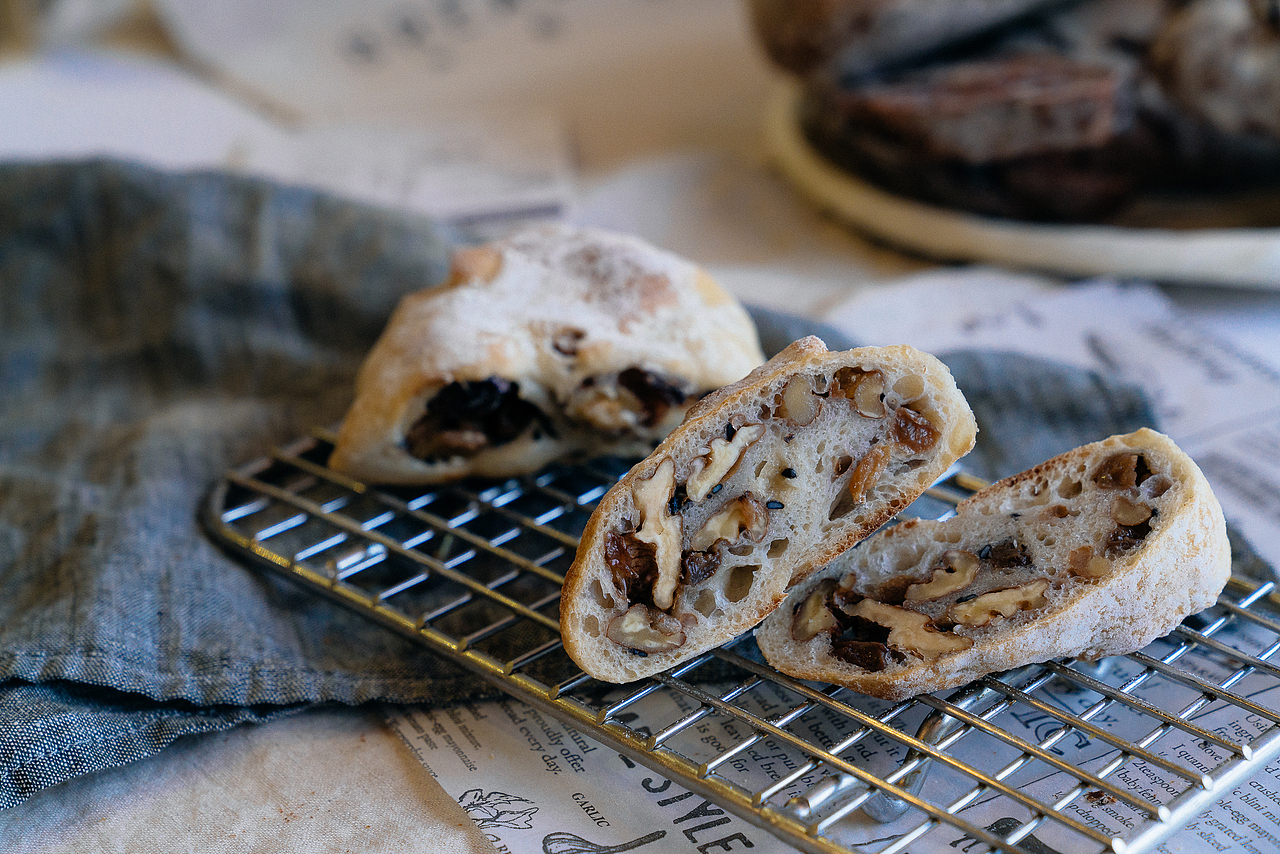 产品摄影—《面包与我》武汉网红欧包品牌