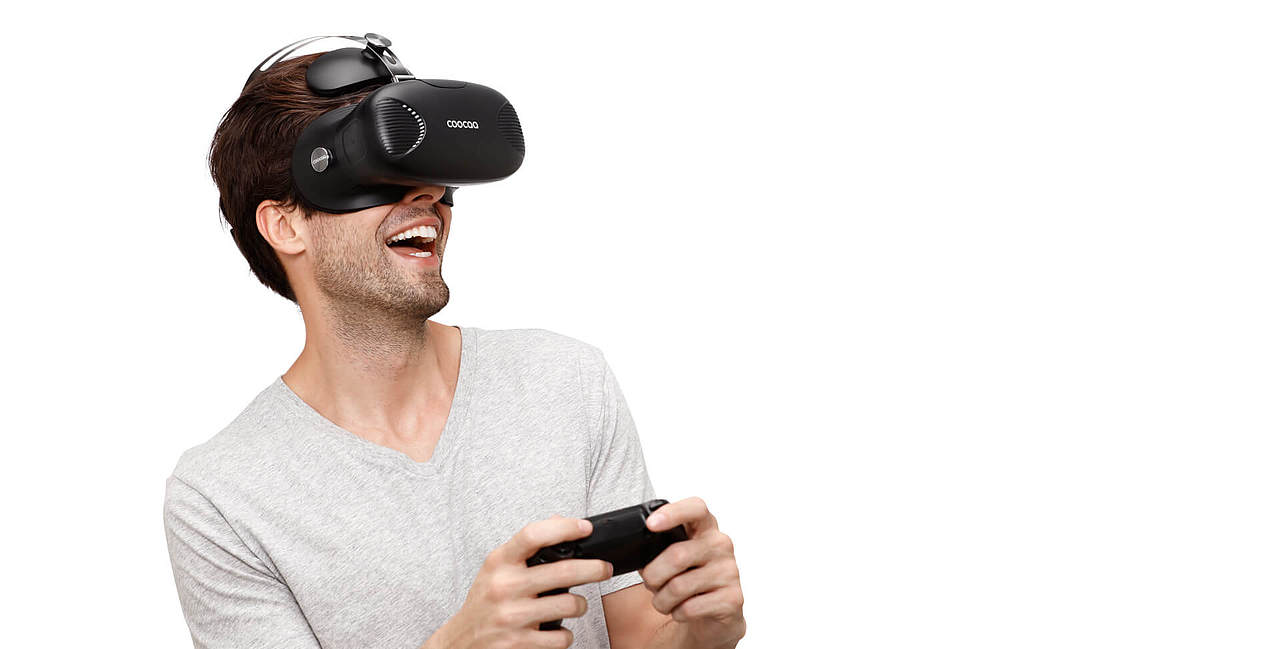 VR一体机设计 从概念到量产基本保证了自己的小倔强