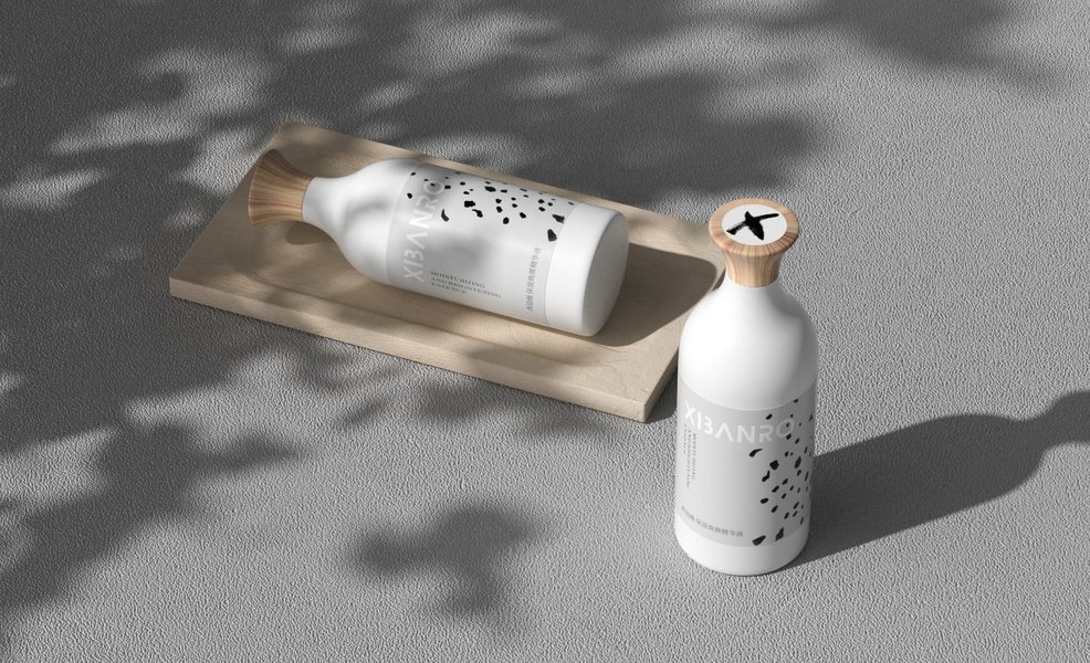 效果图（场景） - 包装