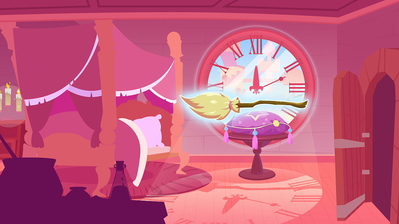 【必读教程】拯救没有灵感的你——巫师的房间（图ZMjQwOTQ1OTY4） - 儿童插画 - 站酷设计师西西Simon原创素材 - 站酷ZCOOL