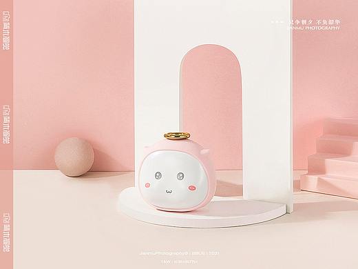 暖手宝 产品摄影 | 3C数码小家电静物拍摄 创意摄影
