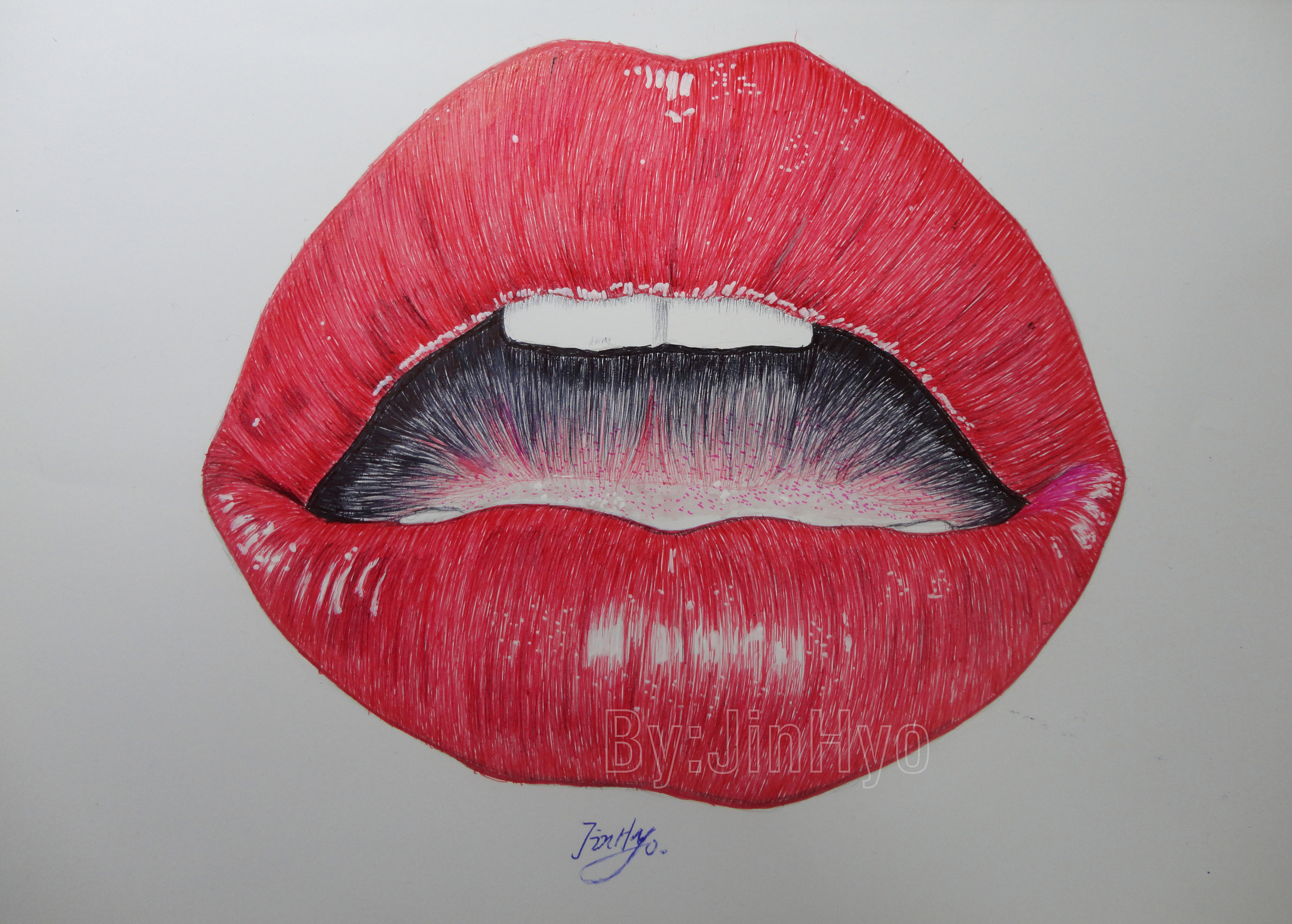 04|纯艺术|素描|陈晓jinhyo - 原创作品 - 站酷 (zcool)